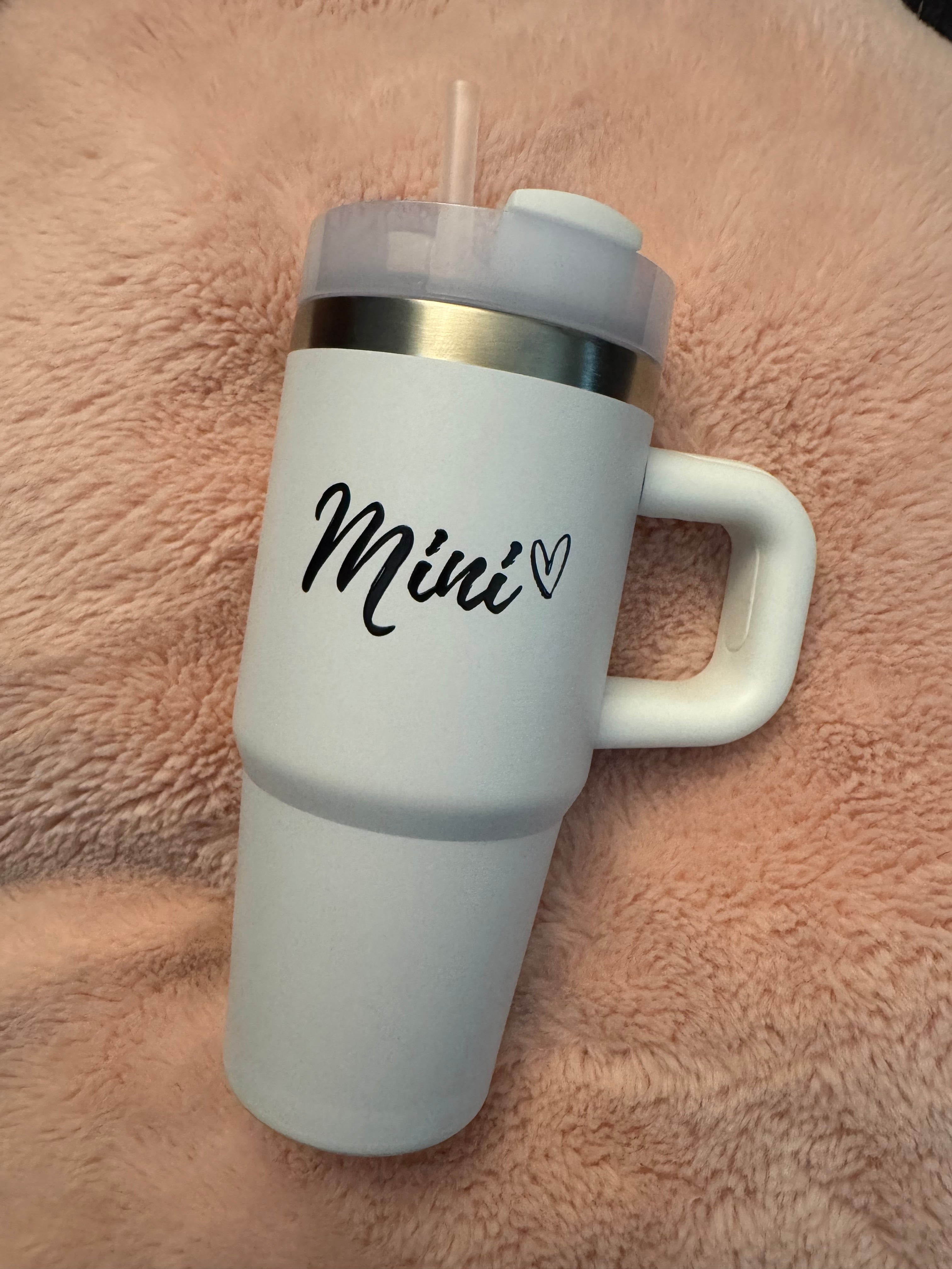Mini Tumbler– 14oz Insulated Cup (Mini Only)
