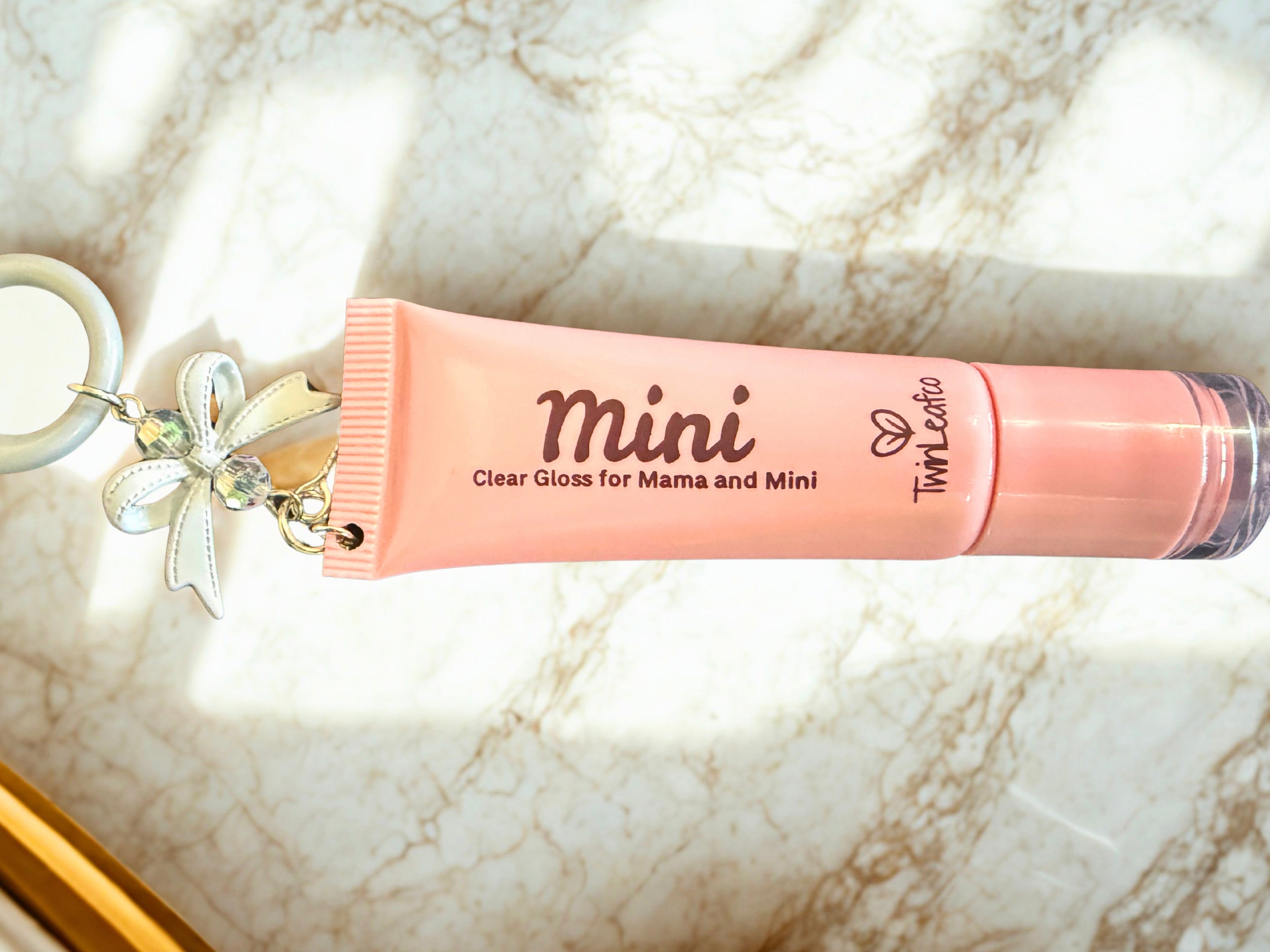 Mini Clear Lip Gloss (Mini Only)